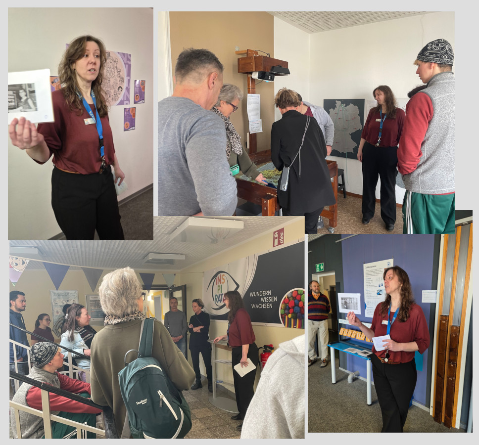 Fotos: Team WissensSpuren.