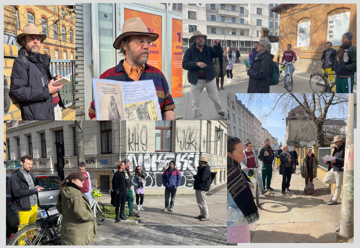 Photos: Team WissensSpuren.