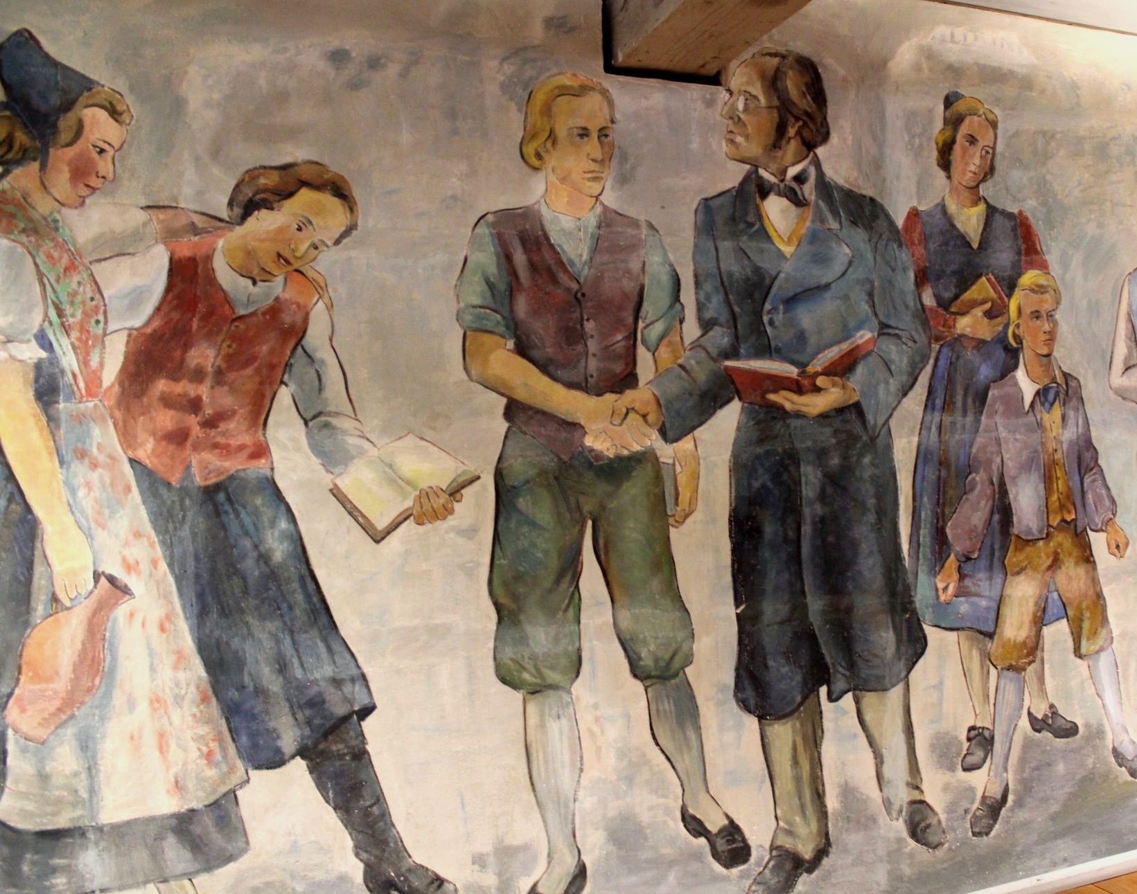 image from 200 years of Bibliographisches Institut