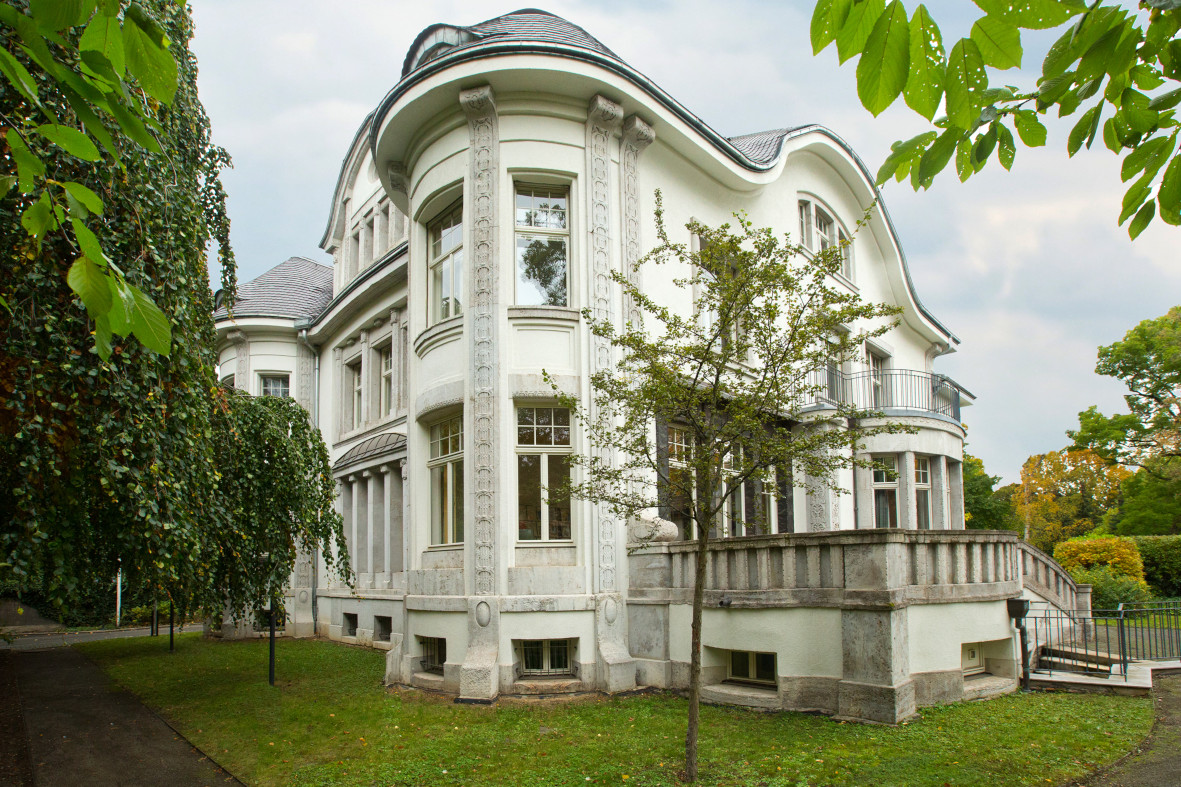 image from Deutsches Literaturinstitut Leipzig