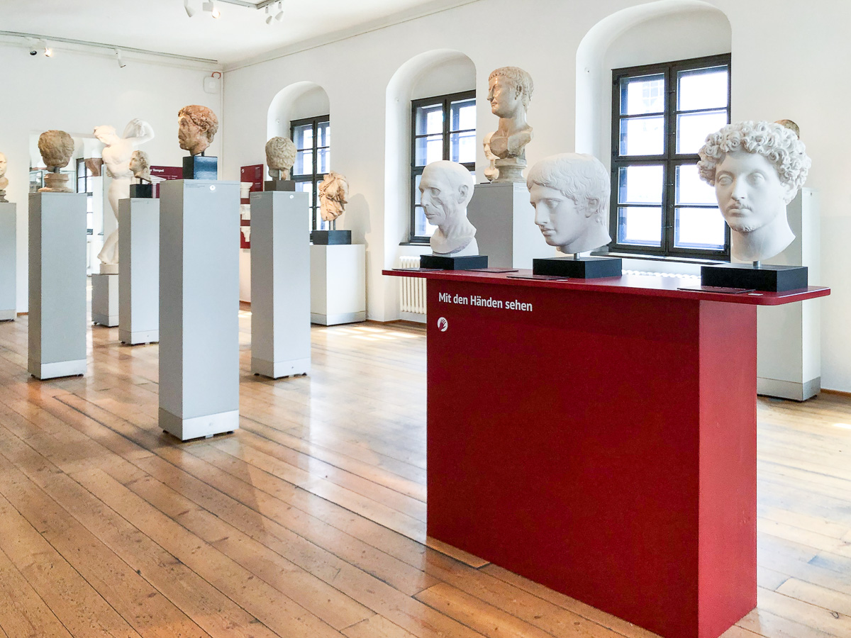 image from Antikenmuseum der Universität Leipzig