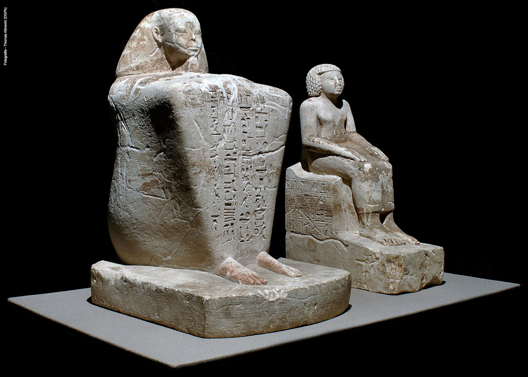 image from Ägyptisches Museum — Georg Steindorff 